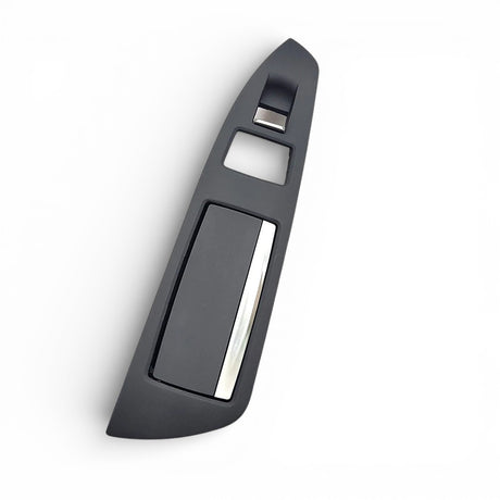 Interior Rear Door Ashtray Storage Case Assembly Replacement For BMW 7 Series F01 F02 730 735 740 745 750 760 Euro Premium Parts Black left LCI (2013 to 2015)