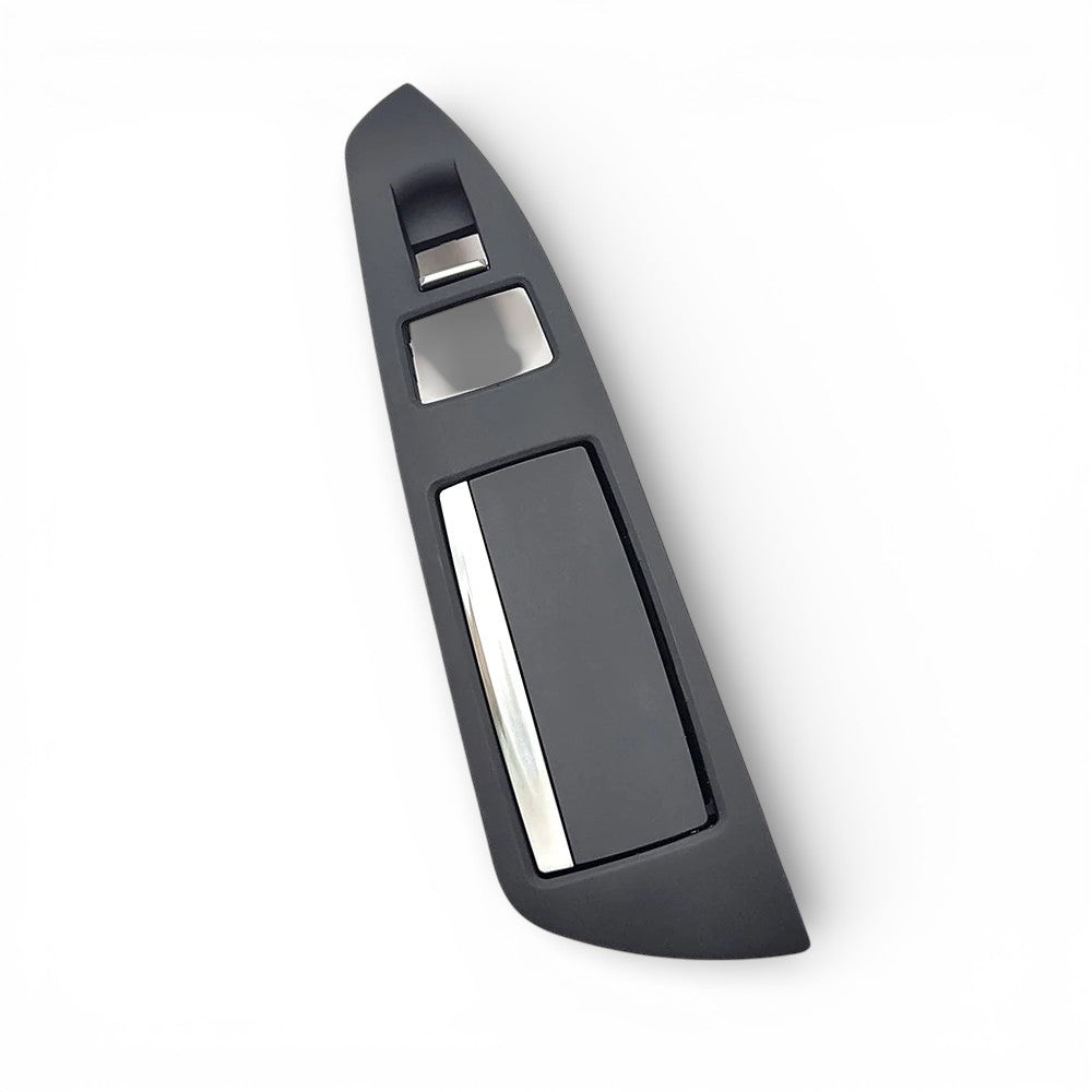 Interior Rear Door Ashtray Storage Case Assembly Replacement For BMW 7 Series F01 F02 730 735 740 745 750 760 Euro Premium Parts Black right LCI (2013 to 2015)