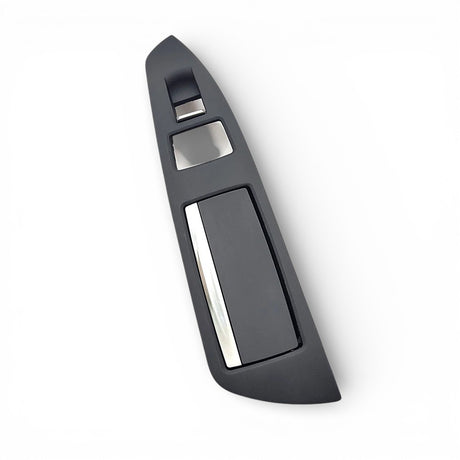 Interior Rear Door Ashtray Storage Case Assembly Replacement For BMW 7 Series F01 F02 730 735 740 745 750 760 Euro Premium Parts Black right LCI (2013 to 2015)