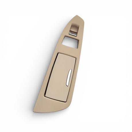 Interior Rear Door Ashtray Storage Case Assembly Replacement For BMW 7 Series F01 F02 730 735 740 745 750 760 Euro Premium Parts Beige left Before LCI (2009 to 2013)