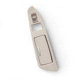 Interior Rear Door Ashtray Storage Case Assembly Replacement For BMW 7 Series F01 F02 730 735 740 745 750 760 Euro Premium Parts Oyster left Before LCI (2009 to 2013)