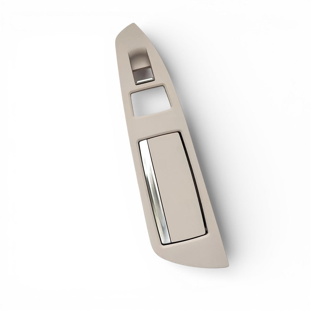 Interior Rear Door Ashtray Storage Case Assembly Replacement For BMW 7 Series F01 F02 730 735 740 745 750 760 Euro Premium Parts Oyster left LCI (2013 to 2015)