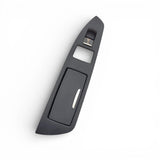 Interior Rear Door Ashtray Storage Case Assembly Replacement For BMW 7 Series F01 F02 730 735 740 745 750 760 Euro Premium Parts Black left Before LCI (2009 to 2013)