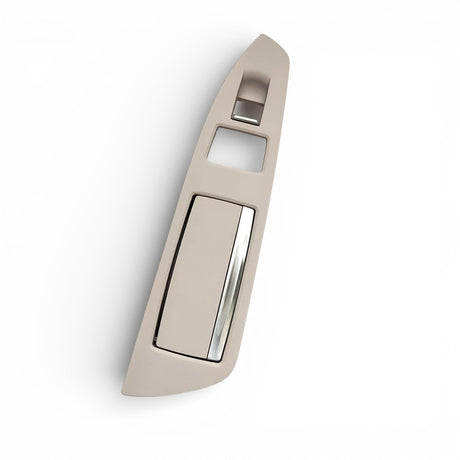 Interior Rear Door Ashtray Storage Case Assembly Replacement For BMW 7 Series F01 F02 730 735 740 745 750 760 Euro Premium Parts Oyster right LCI (2013 to 2015)