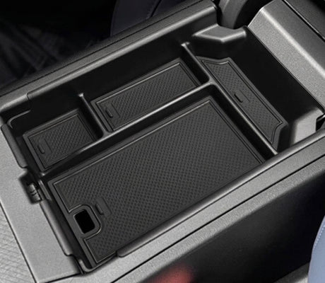 Armrest Glovebox Storage Tray For BMW X3 G45 - 2024 to 2027 Euro Premium Parts