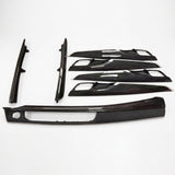BMW 3er F30 Carbon Interieurleisten - 2011 bis 2020