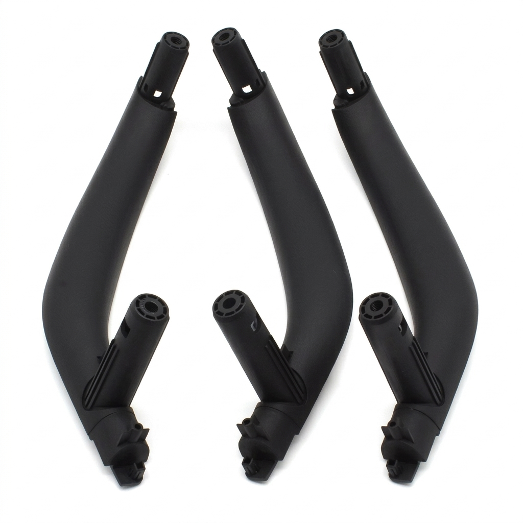 Replacement Interior Door Handles for BMW X6 F16 (2014 - 2019) BMW > Replacement Trims Euro Premium Parts All 3 Inner Door Handles (excluding Driver's) Black