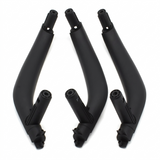 Replacement Interior Door Handles for BMW X6 F16 (2014 - 2019) BMW > Replacement Trims Euro Premium Parts All 3 Inner Door Handles (excluding Driver's) Black