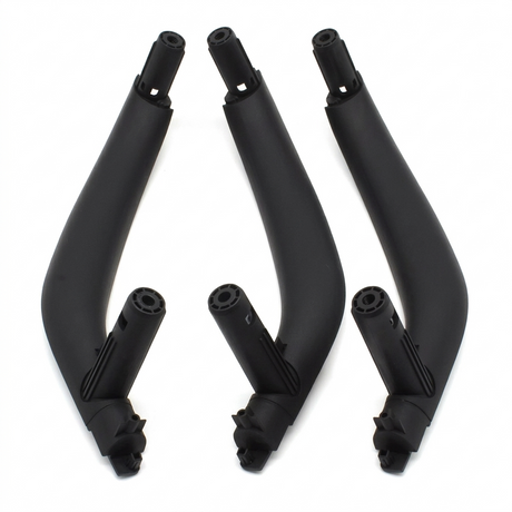 Replacement Interior Door Handles for BMW X6 F16 (2014 - 2019) BMW > Replacement Trims Euro Premium Parts All 4 Inner Door Handles Black