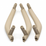 Replacement Interior Door Handles for BMW X6 F16 (2014 - 2019) BMW > Replacement Trims Euro Premium Parts All 3 Inner Door Handles (excluding Driver's) Beige