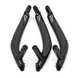 Replacement Interior Door Handles for BMW X6 F16 (2014 - 2019) BMW > Replacement Trims Euro Premium Parts All 3 Inner Door Handles (excluding Driver's) Carbon replica