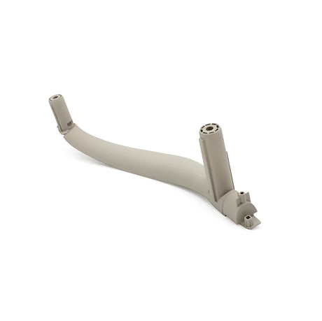 Replacement Interior Door Handles for BMW X6 F16 (2014 - 2019) BMW > Replacement Trims Euro Premium Parts Front Passenger Inner Door Handle Oyster Gray