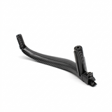 Replacement Interior Door Handles for BMW X6 F16 (2014 - 2019) BMW > Replacement Trims Euro Premium Parts Front Passenger Inner Door Handle Carbon replica