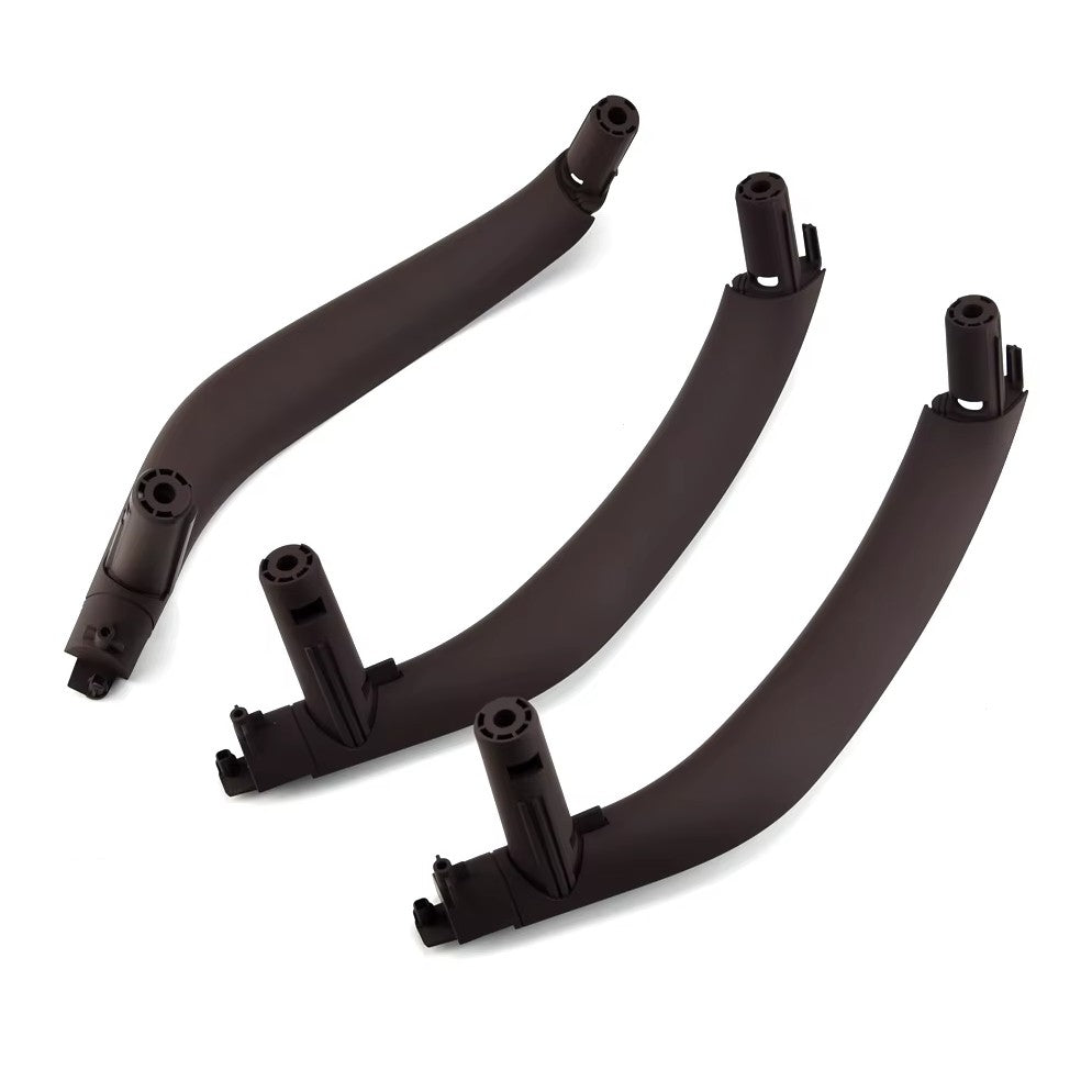 Replacement Interior Door Handles for BMW X6 F16 (2014 - 2019) BMW > Replacement Trims Euro Premium Parts All 3 Inner Door Handles (excluding Driver's) Moka Brown