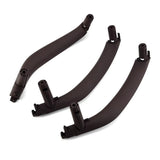 Replacement Interior Door Handles for BMW X6 F16 (2014 - 2019) BMW > Replacement Trims Euro Premium Parts All 3 Inner Door Handles (excluding Driver's) Moka Brown