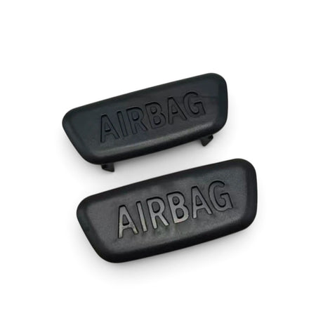 Airbag Emblem Cap On Pillar For BMW 1 2 3 4 5 6 7 X1 X2 X3 X4 X5 X6