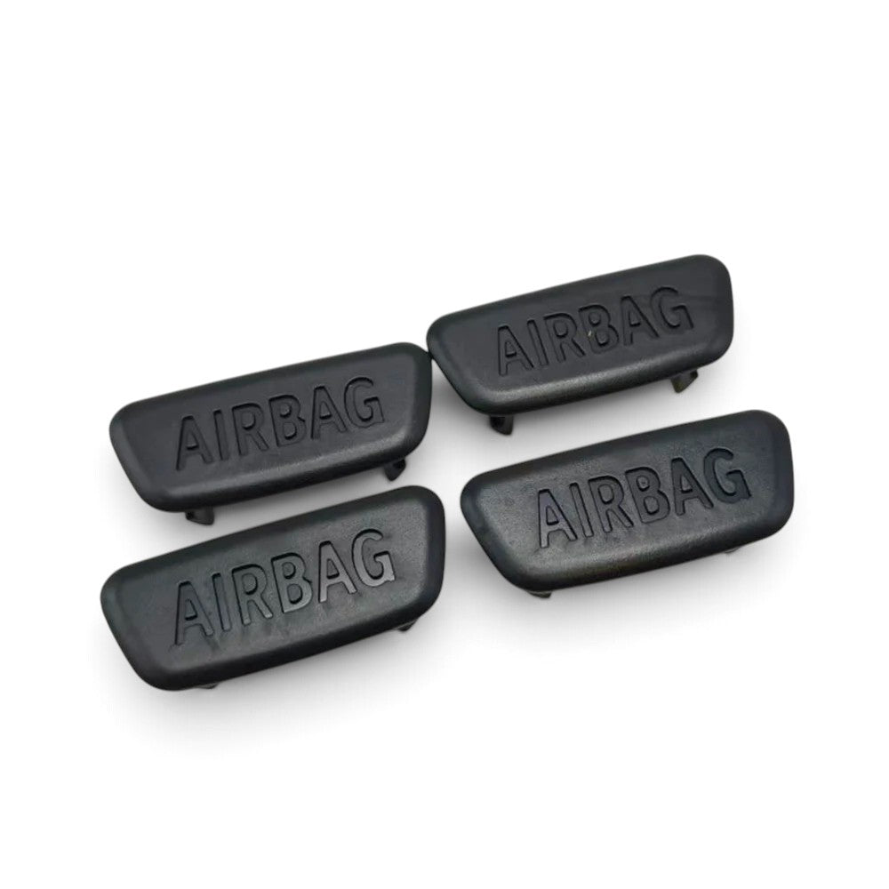 Airbag Emblem Cap On Pillar For BMW 1 2 3 4 5 6 7 X1 X2 X3 X4 X5 X6