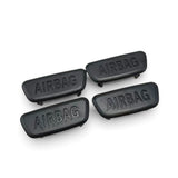 Airbag Emblem Cap On Pillar For BMW 1 2 3 4 5 6 7 X1 X2 X3 X4 X5 X6