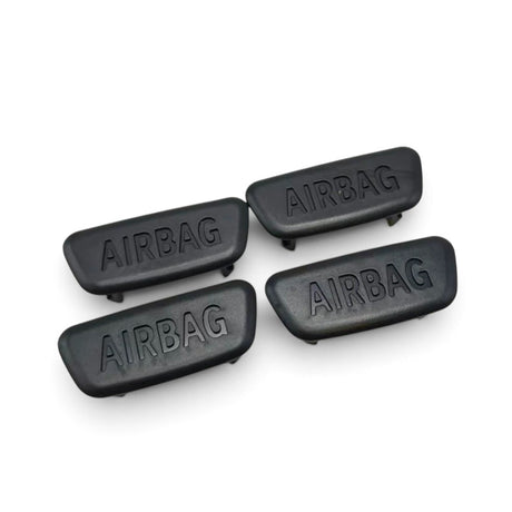 Airbag Emblem Cap On Pillar For BMW 1 2 3 4 5 6 7 X1 X2 X3 X4 X5 X6