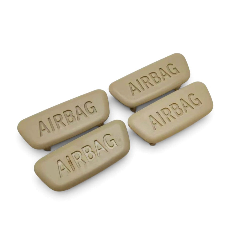 Airbag Emblem Cap On Pillar For BMW 1 2 3 4 5 6 7 X1 X2 X3 X4 X5 X6