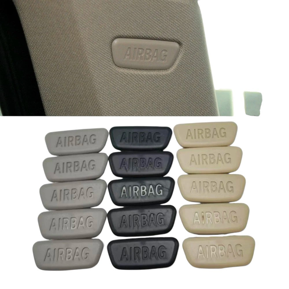 Airbag Emblem Cap On Pillar For BMW 1 2 3 4 5 6 7 X1 X2 X3 X4 X5 X6