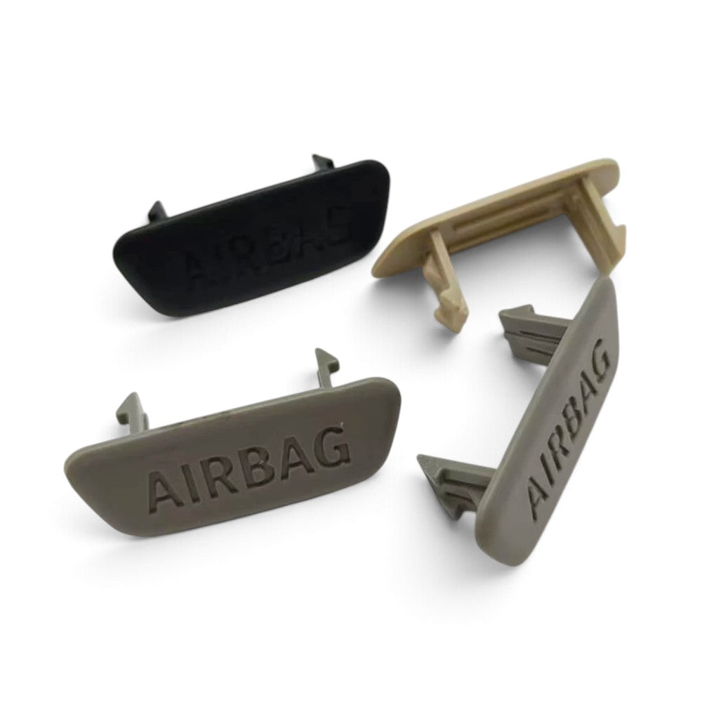 Airbag Emblem Cap On Pillar For BMW 1 2 3 4 5 6 7 X1 X2 X3 X4 X5 X6