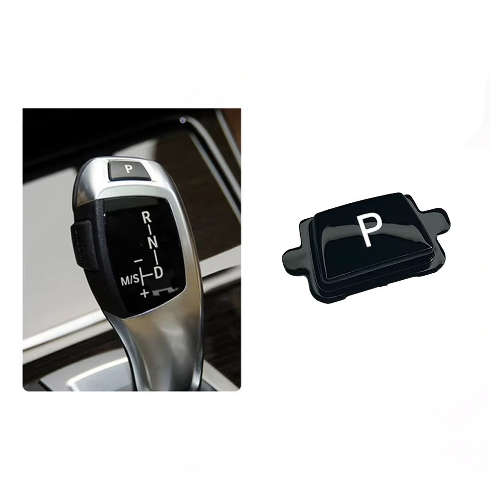 Gear Shift Knob Replacement Buttons For BMW 1 2 3 4 5 6 7 X3 X4 X5 X6