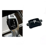 Gear Shift Knob Replacement Buttons For BMW 1 2 3 4 5 6 7 X3 X4 X5 X6