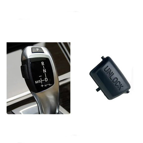 Gear Shift Knob Replacement Buttons For BMW 1 2 3 4 5 6 7 X3 X4 X5 X6