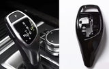 Gear Shift Knob Replacement Buttons For BMW 1 2 3 4 5 6 7 X3 X4 X5 X6