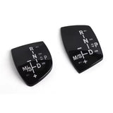 Gear Shift Knob Replacement Buttons For BMW 1 2 3 4 5 6 7 X3 X4 X5 X6