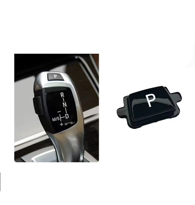 Gear Shift Knob Replacement Buttons For BMW 1 2 3 4 5 6 7 X3 X4 X5 X6