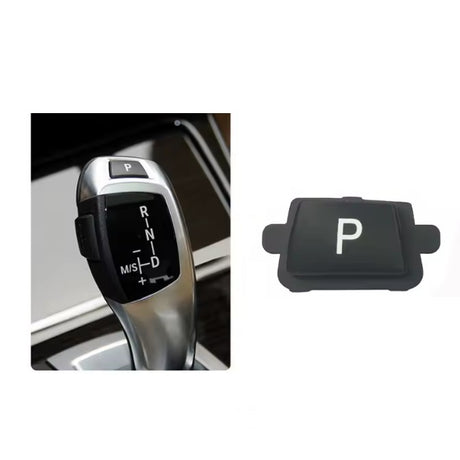 Gear Shift Knob Replacement Buttons For BMW 1 2 3 4 5 6 7 X3 X4 X5 X6