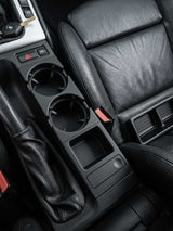 Front Cupholders Retrofit For Bmw 3 Series E46 - 1998 to 2007