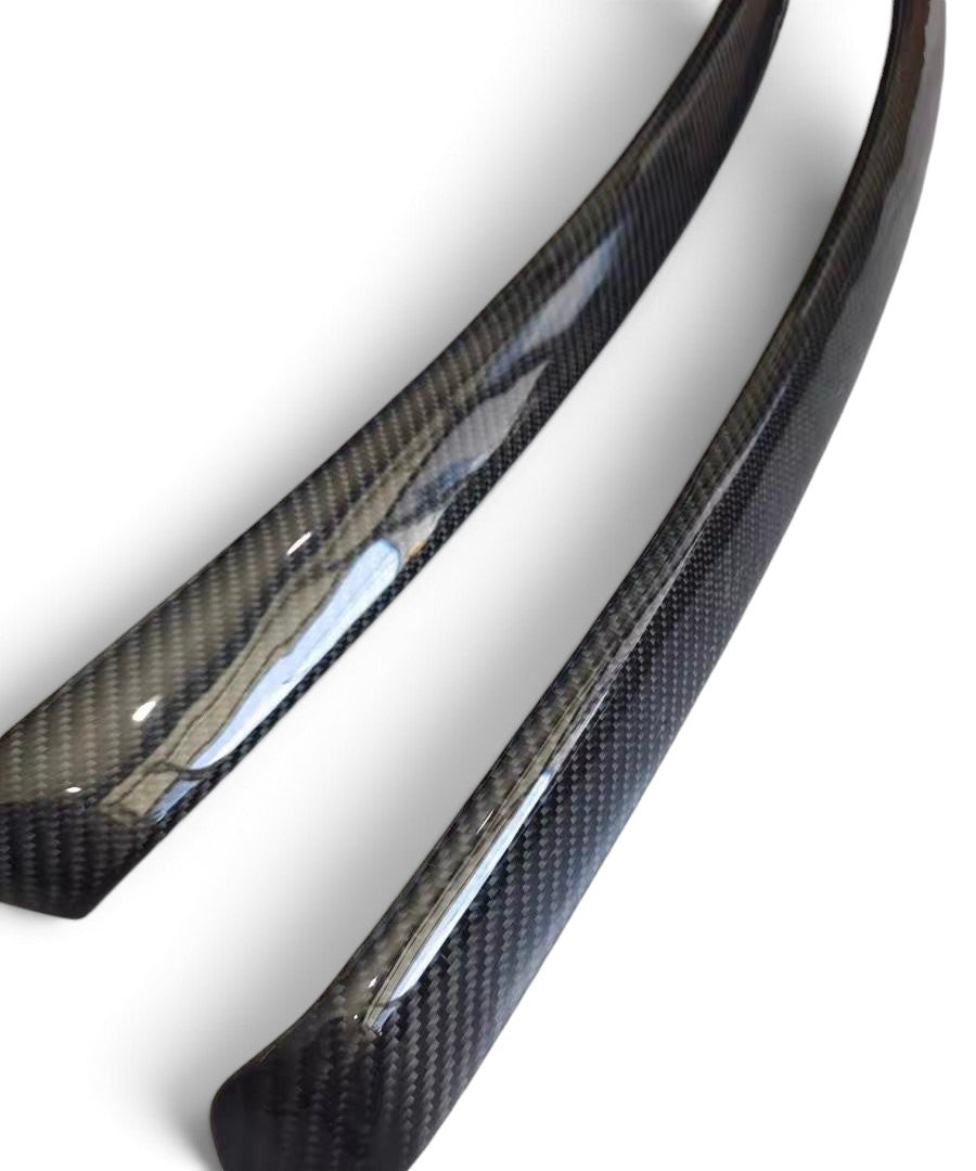 Rivestimento interno in fibra di carbonio BMW Serie 3 F30 - 2011 a 2020