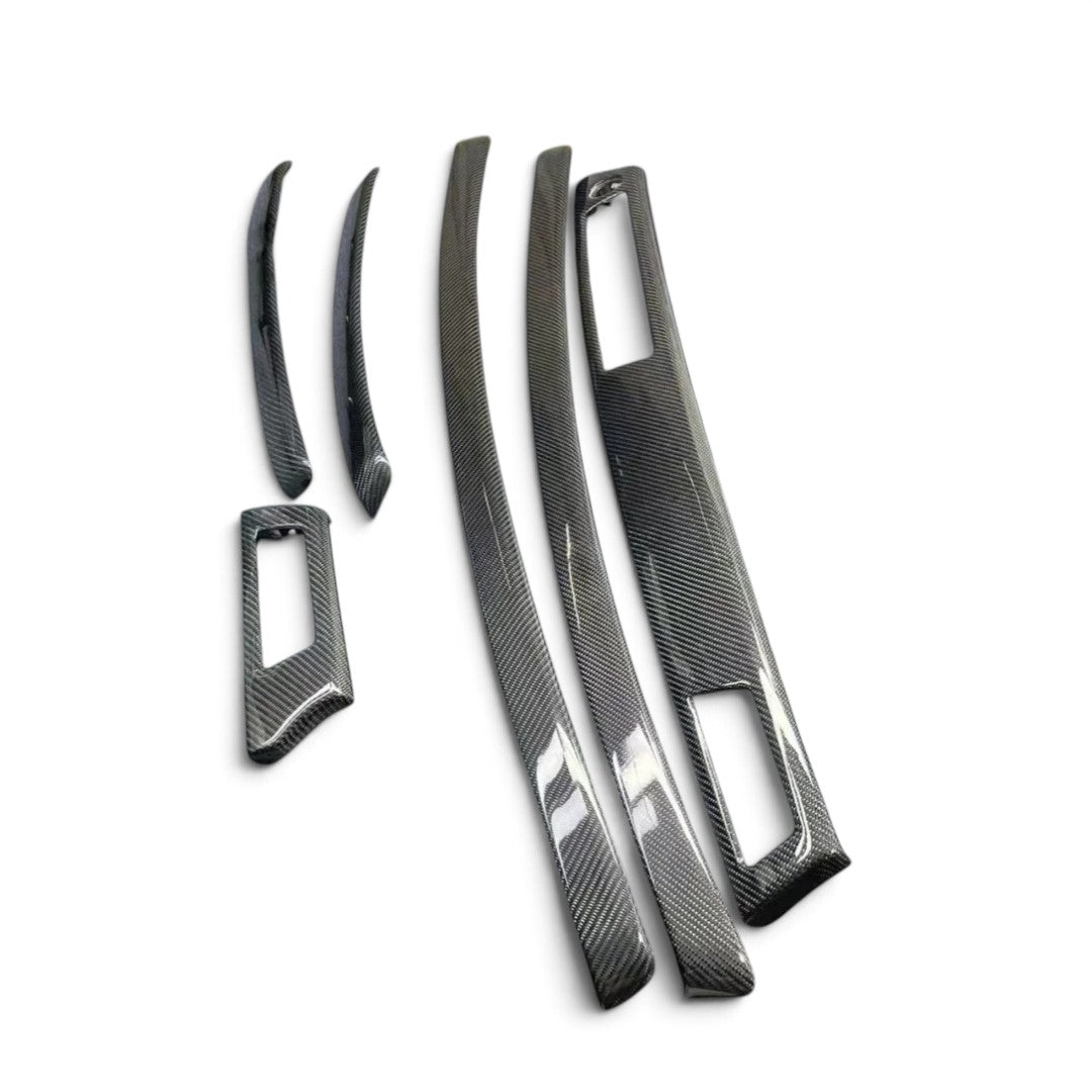 Rivestimento interno in fibra di carbonio BMW Serie 3 F30 - 2011 a 2020
