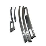 Rivestimento interno in fibra di carbonio BMW Serie 3 F30 - 2011 a 2020
