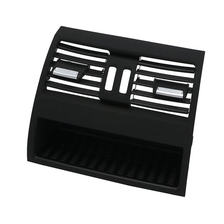 Replacement Air Vents for BMW 5 Series F10 (2010 - 2017) BMW > Replacement Trims Euro Premium Parts Rear Air Vents (Without Heated Rear Seats) Without Chrome