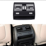 Replacement Air Vents for BMW 5 Series F10 (2010 - 2017) BMW > Replacement Trims Euro Premium Parts Rear Air Vents (With Heated Rear Seats) Without Chrome