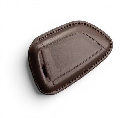 Leather BMW Key Case and Key Chain – Protective Key Fob Cover Euro Premium Parts