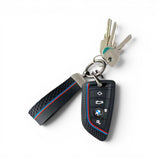 Silicone BMW Key Case & Key Chain – Soft Protective Key Fob Cover