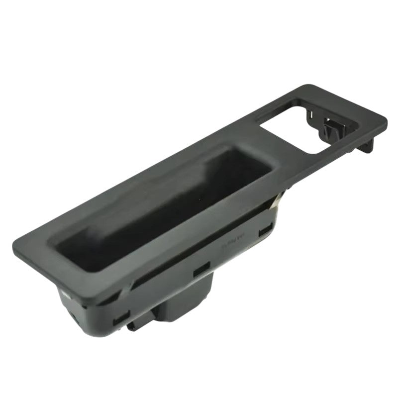 Replacement Trunk Handle for BMW 5 Series F10 F11 M5 - 2011 to 2017 Euro Premium Parts With Integrated Rear Camera