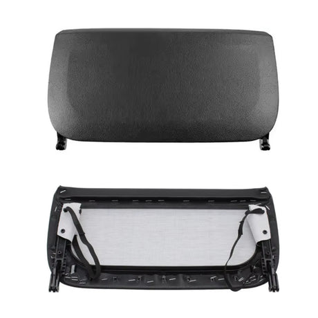 Seat Back Storage Pocket Replacement for BMW 7 Series F01 - 2008 to 2015 Euro Premium Parts