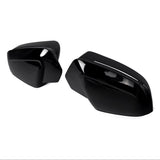 M-look Glossy Black Side Mirror Caps for BMW 7 Series G70 - 2023 to 2026 BMW > Mirrors Euro Premium Parts
