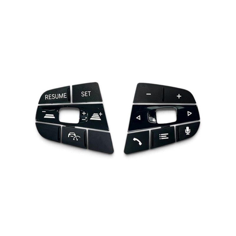 Multifunction Steering Wheel Buttons and Knobs for BMW 3 Series G20 (2019 to 2025)