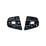 Multifunction Steering Wheel Buttons and Knobs for BMW 3 Series G20 (2019 to 2025)