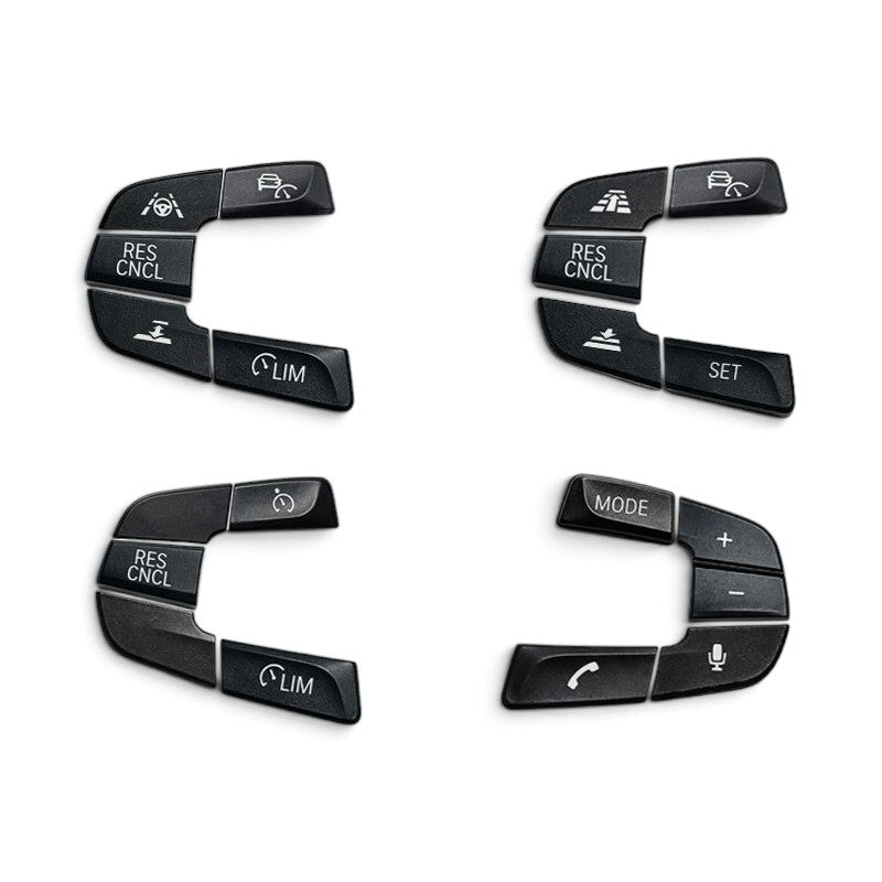 Multifunction Steering Wheel Buttons and Knobs for BMW 3 Series G20 (2019 to 2025)