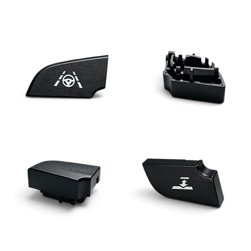Multifunction Steering Wheel Buttons and Knobs for BMW 3 Series G20 (2019 to 2025)