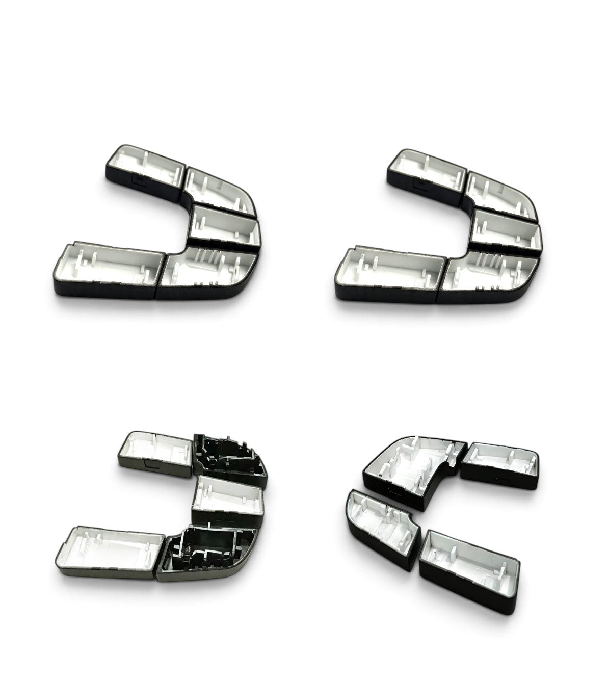 Multifunction Steering Wheel Buttons and Knobs for BMW 3 Series G20 (2019 to 2025)
