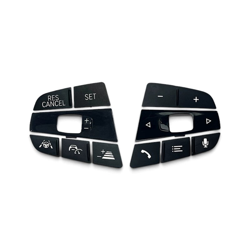 Multifunction Steering Wheel Buttons and Knobs for BMW 3 Series G20 (2019 to 2025)